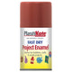 PlastiKote Fast Dry Enamel Aerosol Nut Brown 100ml