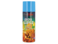 PlastiKote Gloss Super Spray Light Blue 400ml – – Now available at MTN Shop UK.