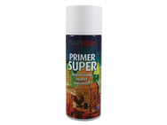 PlastiKote Super Spray Primer White 400ml – – Now available at MTN Shop UK.