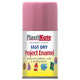 PlastiKote Fast Dry Enamel Aerosol Hot Pink 100ml