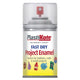 PlastiKote Fast Dry Enamel Aerosol Clear 100ml