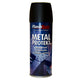 PlastiKote Metal Protekt Spray Matt Black 400ml