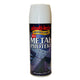 PlastiKote Metal Protekt Spray Gloss White 400ml