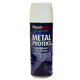 PlastiKote Metal Protekt Spray Satin White 400ml
