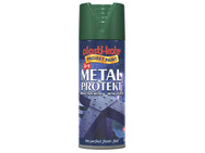 PlastiKote Metal Protekt Spray Forest Green 400ml – – Now available at MTN Shop UK.