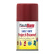 PlastiKote Fast Dry Enamel Aerosol Metallic Red 100ml