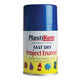 PlastiKote Fast Dry Enamel Aerosol Metallic Blue 100ml