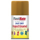 PlastiKote Fast Dry Enamel Aerosol Copper 100ml
