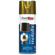 PlastiKote Brilliant Metallic Spray Gold 400ml
