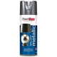 PlastiKote Brilliant Metallic Spray Silver 400ml