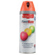 PlastiKote Twist & Spray Fluorescent Orange 400ml
