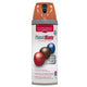 PlastiKote Twist & Spray Gloss Orange 400ml
