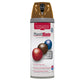 PlastiKote Twist & Spray Gloss Chestnut Brown 400ml