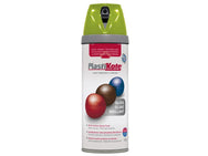 PlastiKote Twist & Spray Gloss April Green 400ml – – Now available at MTN Shop UK.