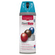 PlastiKote Twist & Spray Gloss Mediterranean Blue 400ml