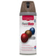 PlastiKote Twist & Spray Satin Chocolate Brown 400ml
