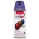 PlastiKote Twist & Spray Satin Sumptuous Purple 400ml