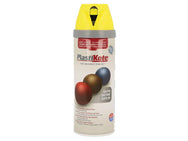PlastiKote Twist & Spray Satin Lime Green 400ml – – Now available at MTN Shop UK.