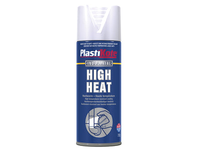 PlastiKote High Heat Paint Black 400ml – – Now available at MTN Shop UK.