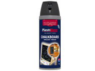PlastiKote Twist & Spray Chalkboard Paint Black 400ml – – Now available at MTN Shop UK.