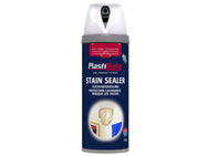 PlastiKote Twist & Spray Stain Sealer 400ml – – Now available at MTN Shop UK.