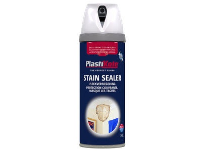 PlastiKote Twist & Spray Stain Sealer 400ml – – Now available at MTN Shop UK.