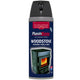 PlastiKote Twist & Spray Woodstove Paint Black 400ml