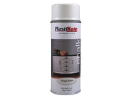 PlastiKote Chalk Finish Spray Vintage White 400ml – – Now available at MTN Shop UK.