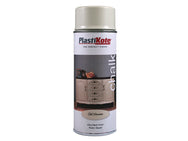 PlastiKote Chalk Finish Spray Old Hessian 400ml – – Now available at MTN Shop UK.