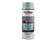 PlastiKote Chalk Finish Spray Pastel Green 400ml – – Now available at MTN Shop UK.