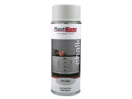 PlastiKote Chalk Finish Spray Dove Grey 400ml – – Now available at MTN Shop UK.