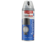 PlastiKote Twist & Spray Glass Frosting 400ml – – Now available at MTN Shop UK.