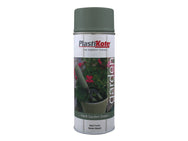 PlastiKote Garden Colours Spray Paint Herb Garden Green 400ml – – Now available at MTN Shop UK.