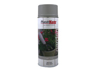 PlastiKote Garden Colours Spray Paint Light Grey 400ml – – Now available at MTN Shop UK.