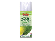PlastiKote Garden Games Spray Paint White 400ml – – Now available at MTN Shop UK.