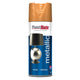 PlastiKote Metallic Spray Bronze 400ml