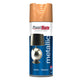 PlastiKote Metallic Spray Flat Copper 400ml