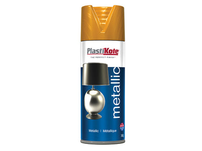 PlastiKote Metallic Spray Copper 400ml – – Now available at MTN Shop UK.