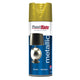 PlastiKote Metallic Spray Brass 400ml