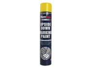 PlastiKote Upside Down Marking Paint Yellow 750ml – – Now available at MTN Shop UK.