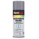 PlastiKote Multi Purpose Enamel Spray Paint Gloss Grey 400ml