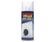 PlastiKote Twist & Spray Appliance Enamel Gloss White 400ml – – Now available at MTN Shop UK.