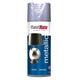 PlastiKote Metallic Spray Silver 400ml