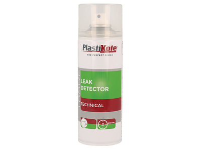PlastiKote Trade Leak Detector Spray 400ml – – Now available at MTN Shop UK.