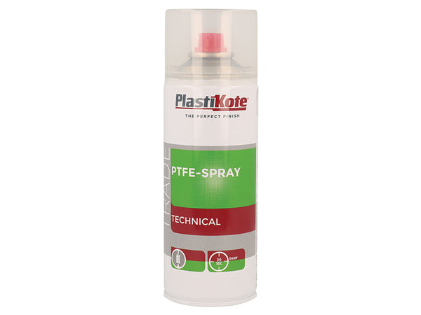 PlastiKote Trade PTFE Spray 400ml – – Now available at MTN Shop UK.