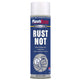 PlastiKote Rust Not Spray Matt White 500ml