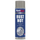 PlastiKote Rust Not Spray Matt Aluminium 500ml