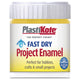 PlastiKote Fast Dry Enamel Paint B12 Bottle Buttercup Yellow 59ml