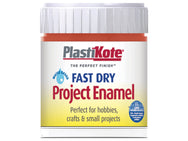 PlastiKote Fast Dry Enamel Paint B13 Bottle Insignia Red 59ml – – Now available at MTN Shop UK.