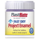 PlastiKote Fast Dry Enamel Paint B22 Bottle Lavender 59ml